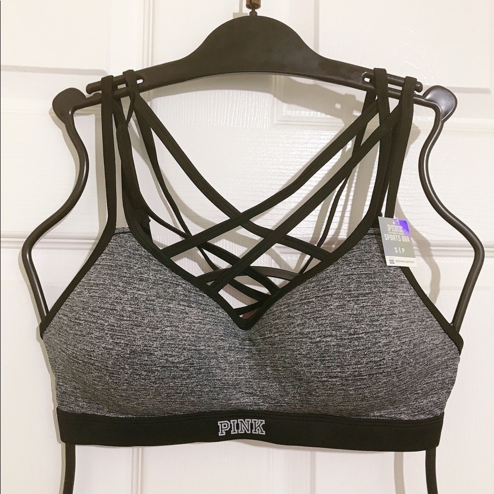 💖 Victoria’s Secret PINK Sports Bra